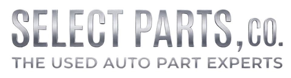 Select Parts Co. Logo